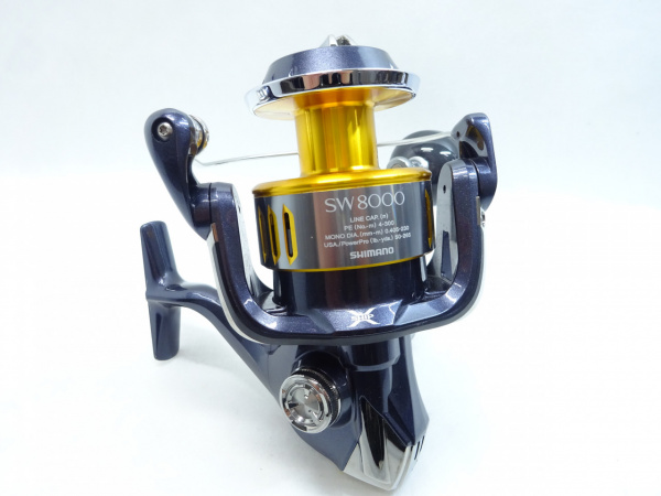 15ツインパワー SW8000HG 15ツインパワーSW8000HG | イシグロ公式オンラインショップ