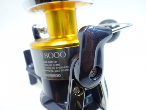 15ツインパワーSW8000HG | イシグロ公式オンラインショップ