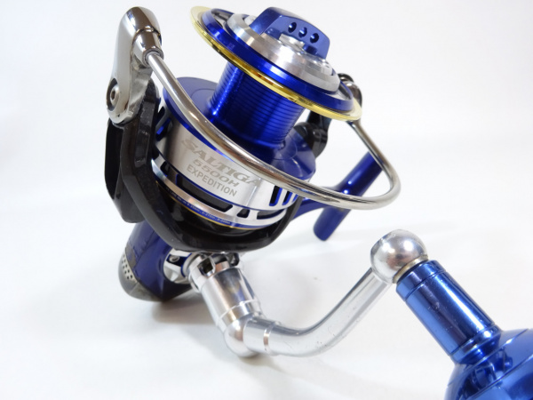 14ソルティガ 5500Hエクスペディション | イシグロ公式