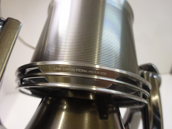 キススペシャル45スプールセット 22キススペシャル 45夢屋ノブ・替スプール付 | イシグロ公式