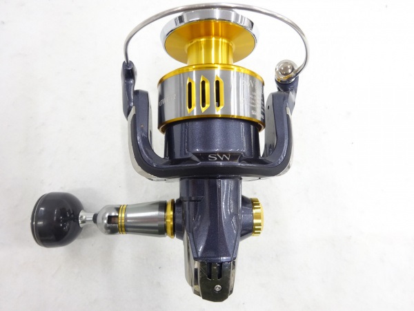 ツインパワーSW 8000HG ジギングリール上級機ツインパワーSW 8000HG実釣レビュー・実力