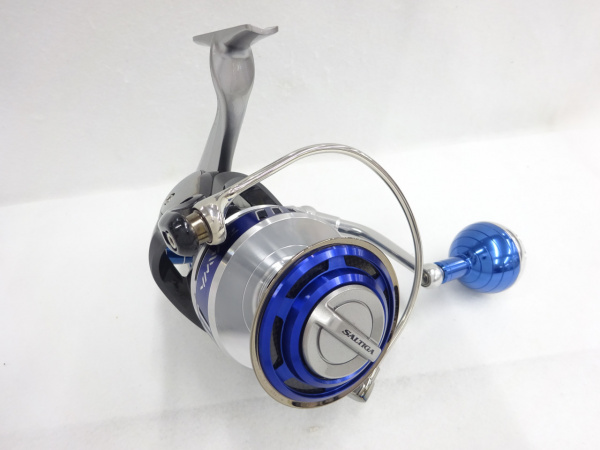 Daiwa 10ソルティガ　6000 GT リール 10ソルティガ 6000GT｜＠ベリーネット 日本最大新品中古釣具WEB