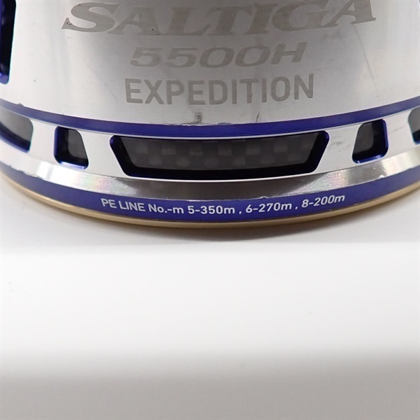 14ソルティガ5500H－EXP | イシグロ公式オンラインショップ