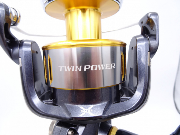 15ツインパワーSW 8000PG ノブ改 03321 | イシグロ公式オンラインショップ