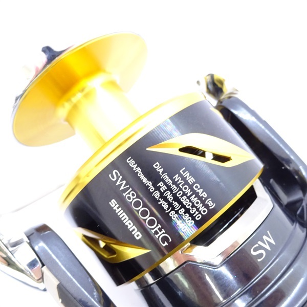 20ステラSW Amazon | シマノ(SHIMANO) スピニングリール 20 ステラ SW