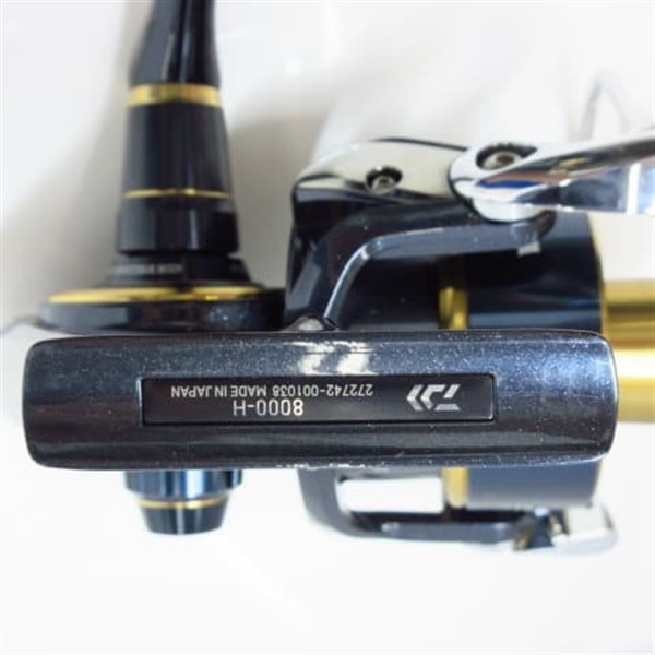 25ソルティガ8000ーH | イシグロ公式オンラインショップ