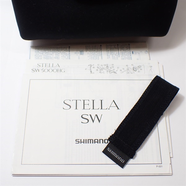 【極美品】 20 ステラ　STELLA SW6000HG 付属品完備　オマケ付 20ステラSW6000HG | イシグロ公式オンラインショップ