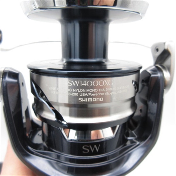 21ツインパワーSW14000XG | イシグロ公式オンラインショップ