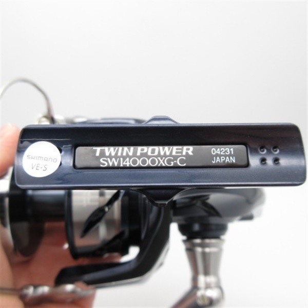 21ツインパワーSW14000XG | イシグロ公式オンラインショップ