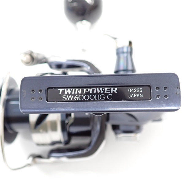 21ツインパワーSW 6000HG | イシグロ公式オンラインショップ