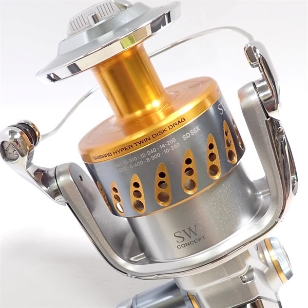 オレガ遠投8号　ステラ18000HG オレガ遠投8号 ステラ18000HG
