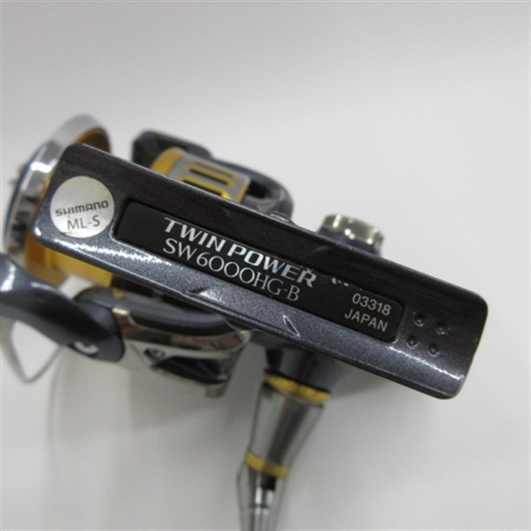 15ツインパワーSW6000HG（03318） | イシグロ