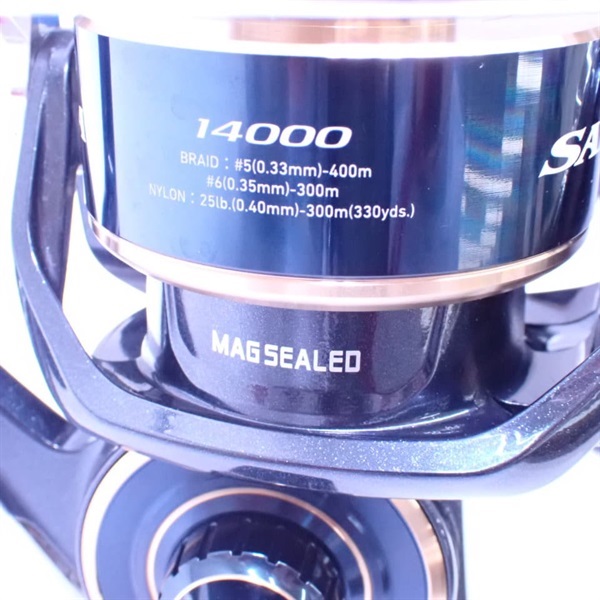 20ソルティガ14000ーXH | イシグロ公式オンラインショップ