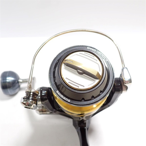 １３ステラSW8000HG シマノ 13ステラSW 8000HG インプレ - ルアりずむ