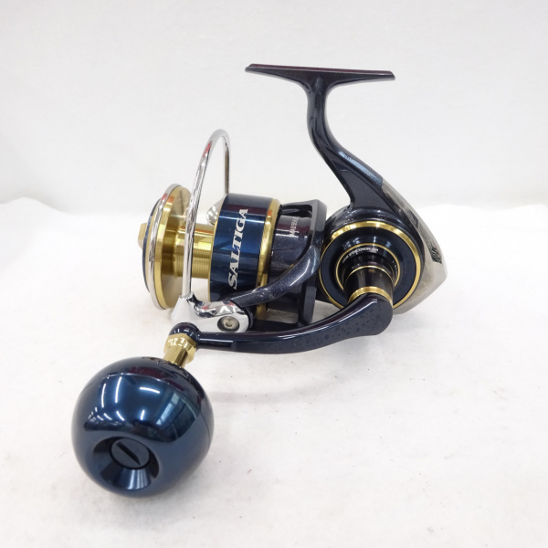 20ソルティガ14000P DAIWA（釣り） 20 ソルティガ 14000-P スピニングリール - 最安値