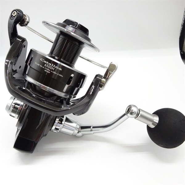 Catalina 6500H スピニングリール ゆ*う様 ダイワ キャタリナcatalina 6500H スピニングリール ゆ*う様