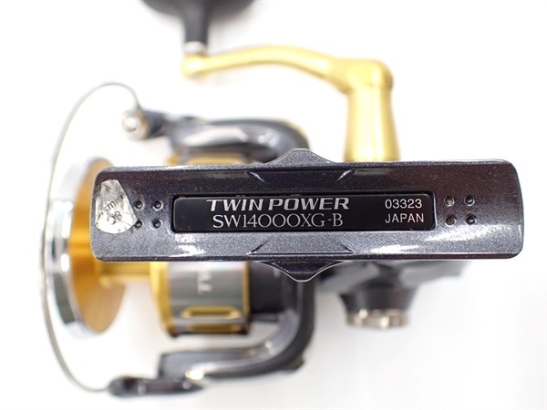 15 ツインパワー SW 14000XGのスペックとインプレ | 釣りクラウド