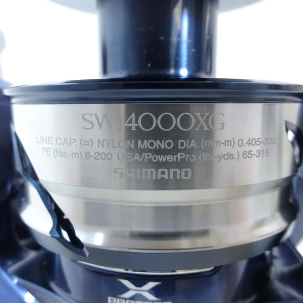 21ツインパワーSW14000XG | イシグロ公式オンラインショップ