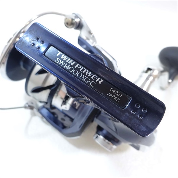 21ツインパワーSW14000XG | イシグロ公式オンラインショップ
