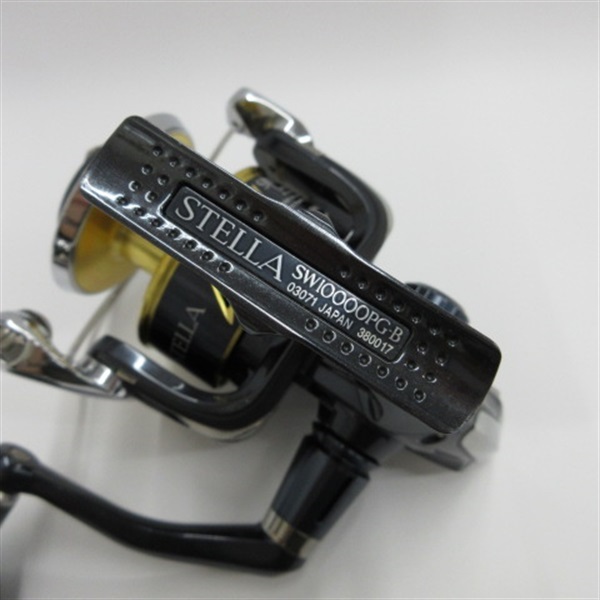 シマノ'13ステラSW10000PG シマノ(SHIMANO) 13ステラSW 5000XG 030641｜アウトドア用品
