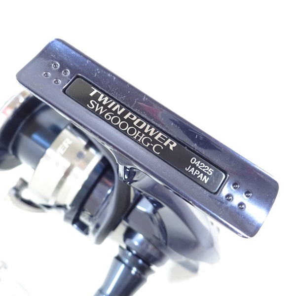 21ツインパワーSW6000HG | イシグロ公式オンラインショップ