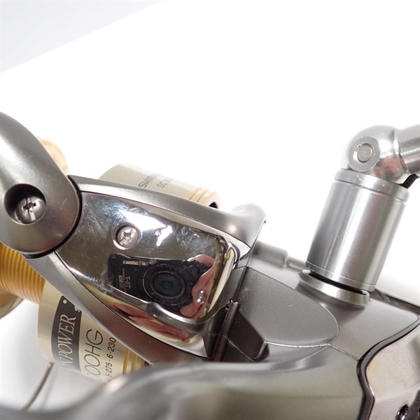 02ツインパワー8000HG | イシグロ公式オンラインショップ