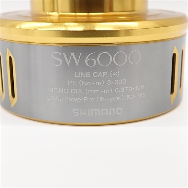 15ツインパワーSW6000XG | イシグロ公式オンラインショップ