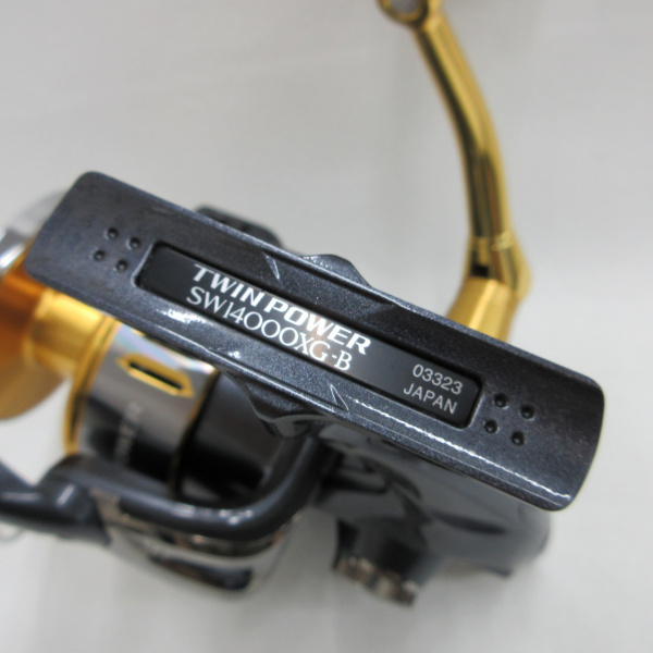 15ツインパワーSW 14000XG | イシグロ公式オンラインショップ