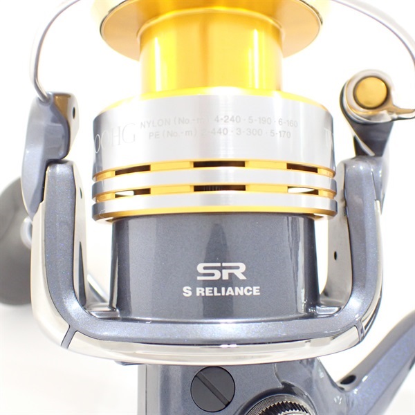 09ツインパワーSW6000HG | イシグロ公式オンラインショップ