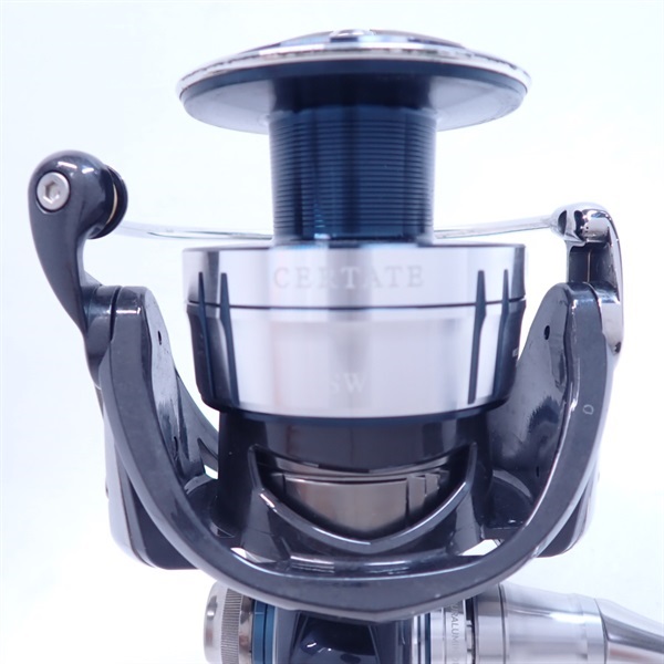 ダイワ スピニングリール 21セルテートSW 6000-H 2021追加モデル