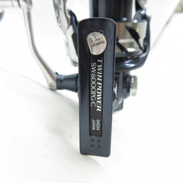 21ツインパワーSW 6000PG | イシグロ公式オンラインショップ