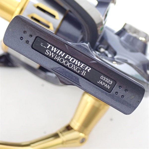 15ツインパワーSW14000XG | イシグロ公式オンラインショップ