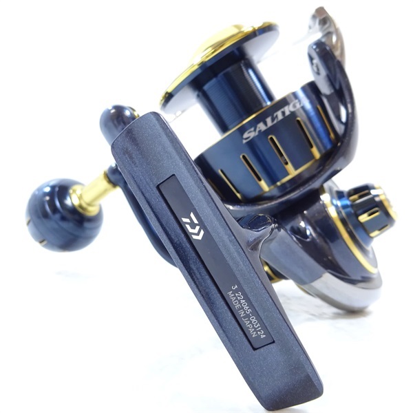 23 ソルティガ 6000-H 新品未使用　オーナーズ登録未 🌊 ダイワ 23 ソルティガ 6000-H 入荷！│工具・釣具の中古買取・販売