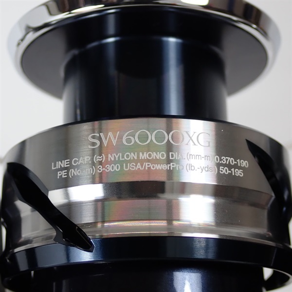 21ツインパワーSW6000XG | イシグロ公式オンラインショップ