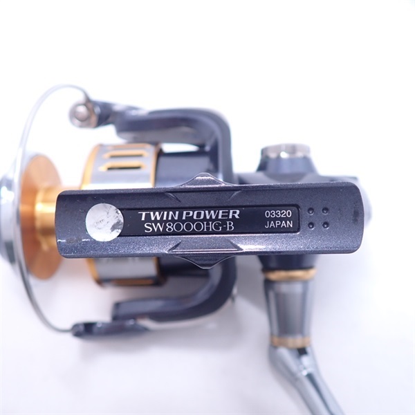 15ツインパワーSW8000HG | イシグロ公式オンライン