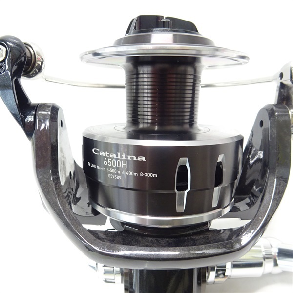 16キャタリナ　6500H Amazon.com: Daiwa 16 CATALINA 6500H Spinning Reel [Japan