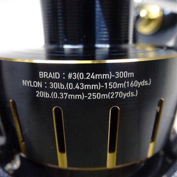 23ソルティガ6000H | イシグロ公式オンラインショップ