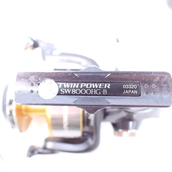 15ツインパワーSW 8000HG | イシグロ公式オンラインショップ