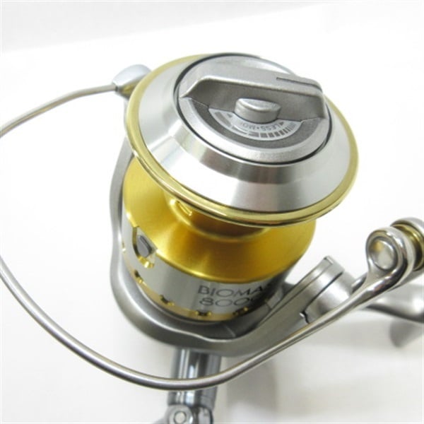 シマノ05バイオマスター8000ＰＧ シマノ(SHIMANO) 05'バイオマスター 8000PG AR-B 01914