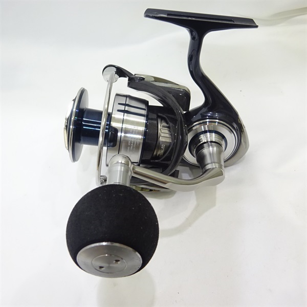 ダイワ スピニングリール 21セルテート SW6000-XH DAIWA（ダイワ） （24年9月新商品） セルテート SW 6000-XH （小型商品