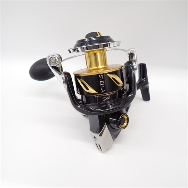 19STELLA SW14000XGスピニング5号300m今日まで限定最終値下げ シマノ(SHIMANO) 19ステラ SW 14000XG ☆セール特別割引品