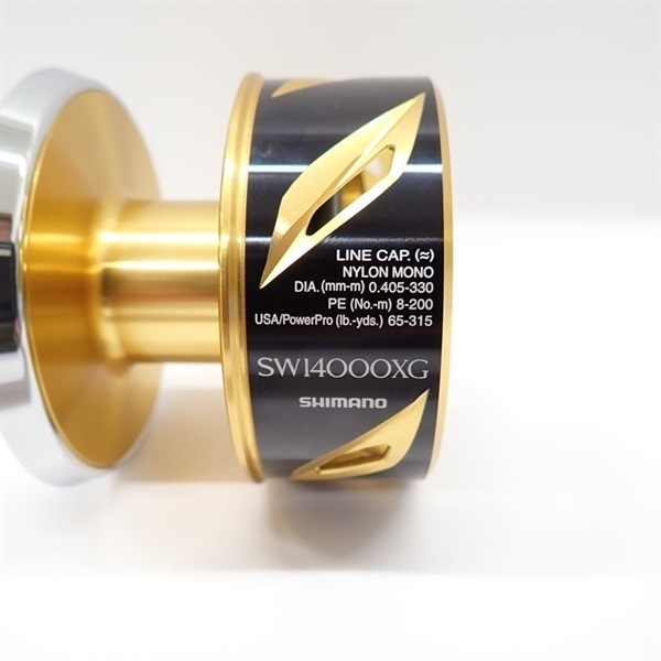 19 STELLA SW14000XG 美品　付属品全有り 19 STELLA SW14000XG 美品 付属品全有り 美品】 19ステラ