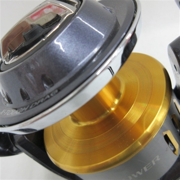 15ツインパワー14000XG シマノ(SHIMANO) ツインパワーSW 14000XG 033239｜アウトドア