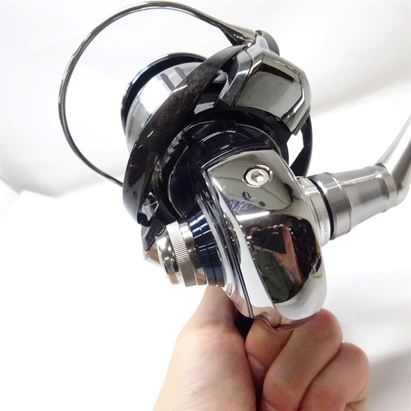 最終値下ダイワ　21セルテートSW6000P リブレハンドルカスタム 最終値下ダイワ 21セルテートSW6000P リブレハンドルカスタム