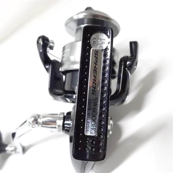 スフェロスHG6000 シマノ スフェロス SW 6000HG (リール) 価格比較 - 価格.com