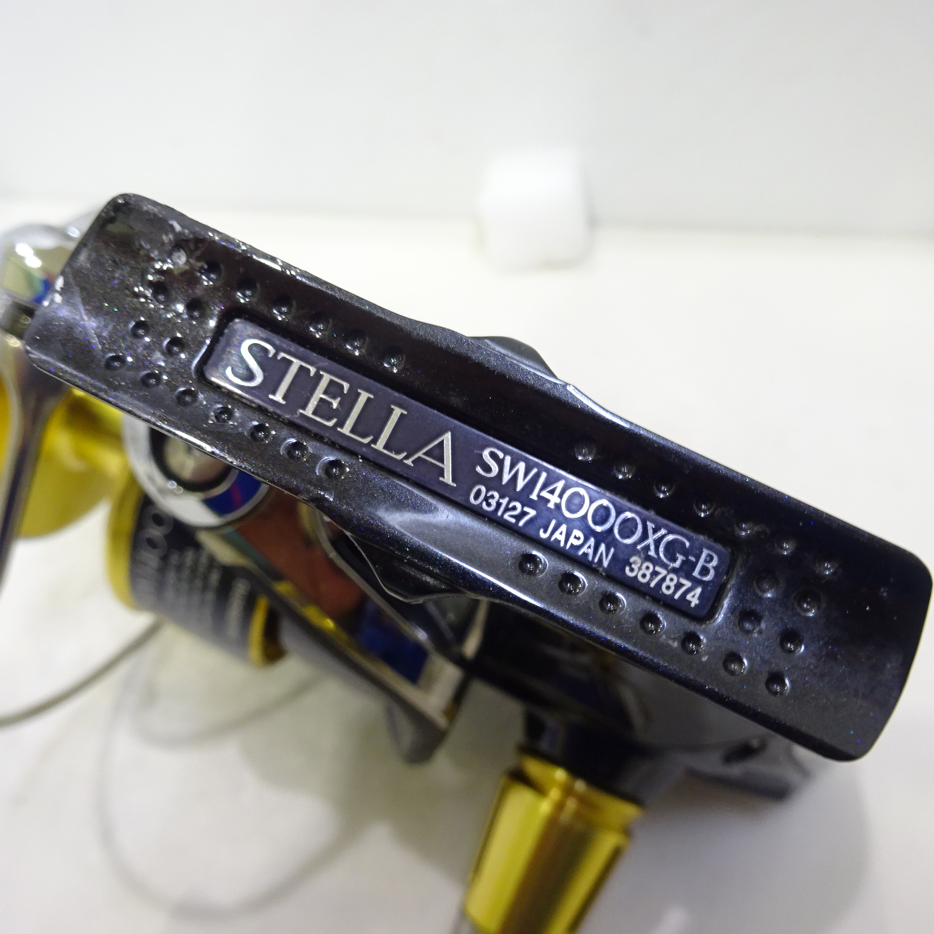 リール 13STELLA14000XG シマノ(SHIMANO) 13ステラ SW14000XG ○廃番 完売しました