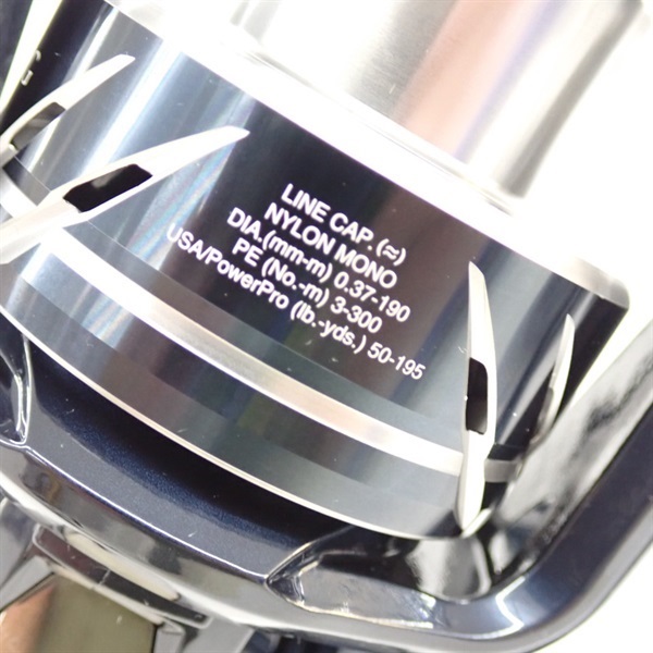 24ストラディック SW 6000PG 未使用品‼️ シマノ(SHIMANO) 24 ストラディック SW 6000PG ストラディックSW