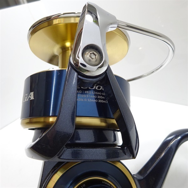 20ソルティガ20000h Daiwa 20 SALTIGA 20000-H Spinning Reel | eBay