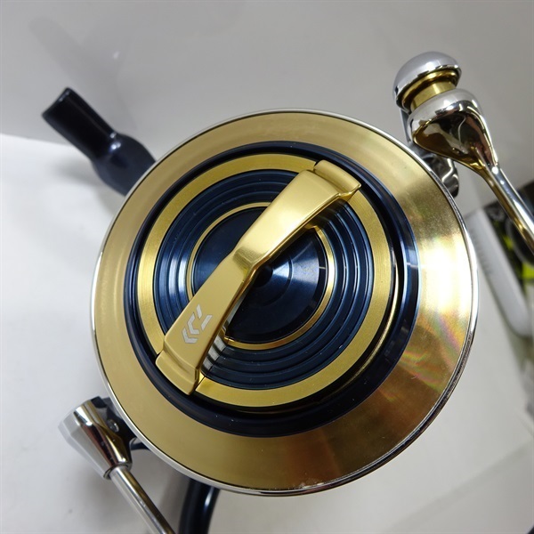 20ソルティガ20000h ダイワ ソルティガ 20000-H 20 ソルティガ 20000-Hのスペック | 釣り