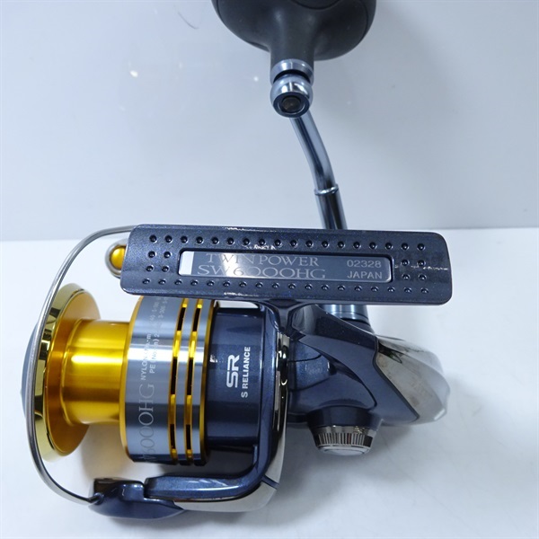 09ツインパワーSW6000HG | イシグロ公式オンライン